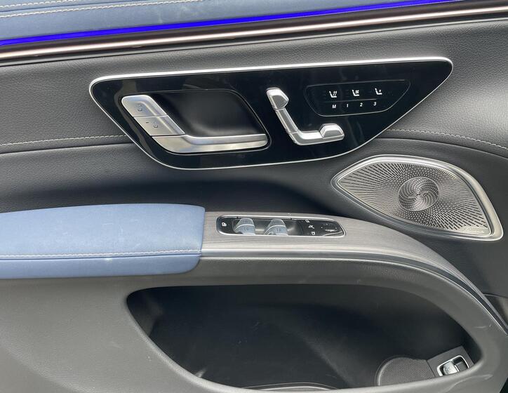 Mercedes-Benz EQS 23