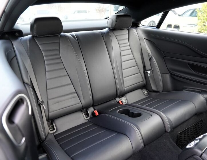 Mercedes-Benz Třídy E Kupé 2,0 l 180 kw