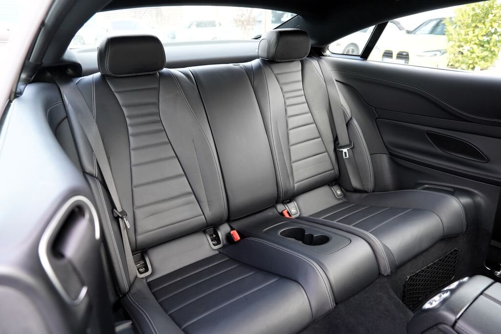 Mercedes-Benz Třídy E Kupé 2,0 l 180 kw