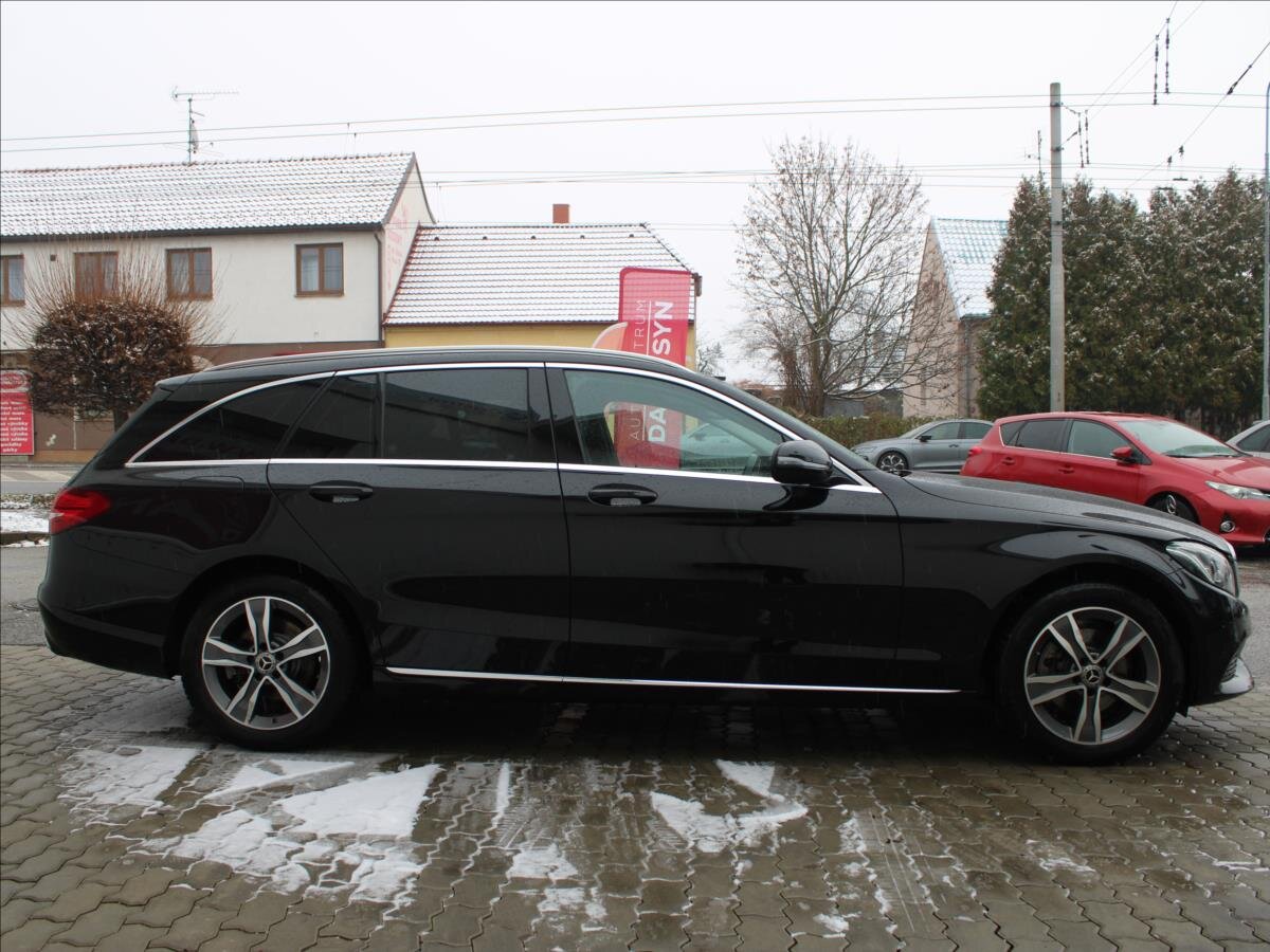 Mercedes-Benz Třídy C