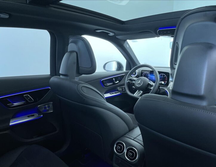 Mercedes-Benz GLC 21