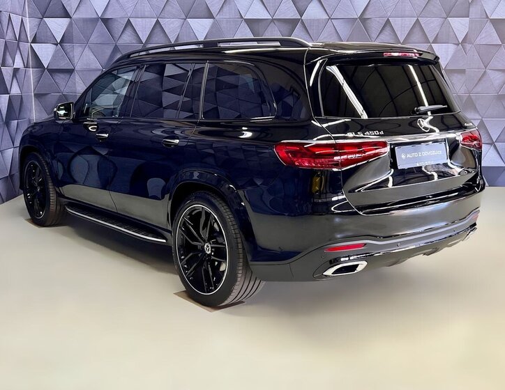 Mercedes-Benz GLS SUV / Terénní 3,0 l 280 kw