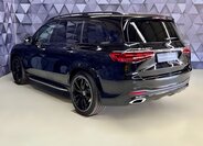 Mercedes-Benz GLS SUV / Terénní 3,0 l 280 kw