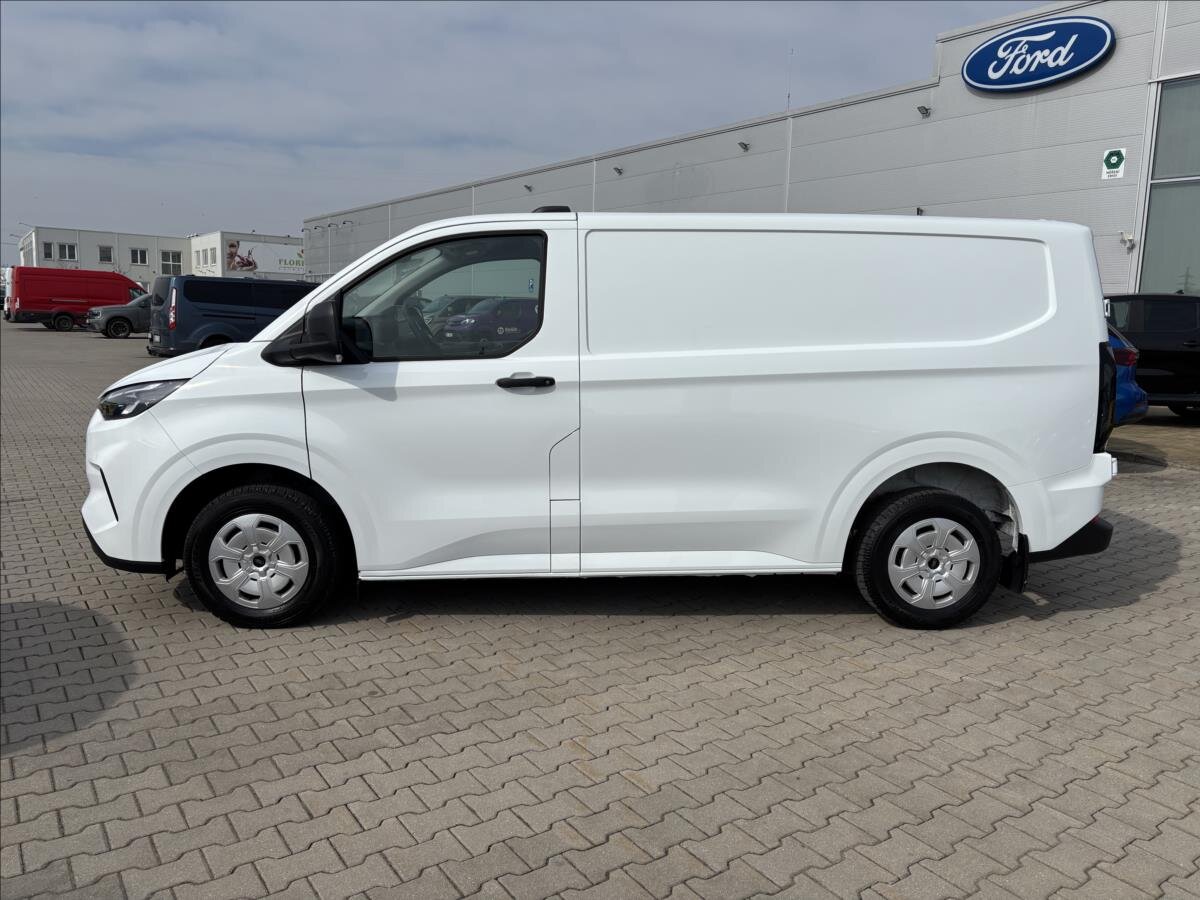 Ford Transit Custom Skříň 2,0 l 100 kw