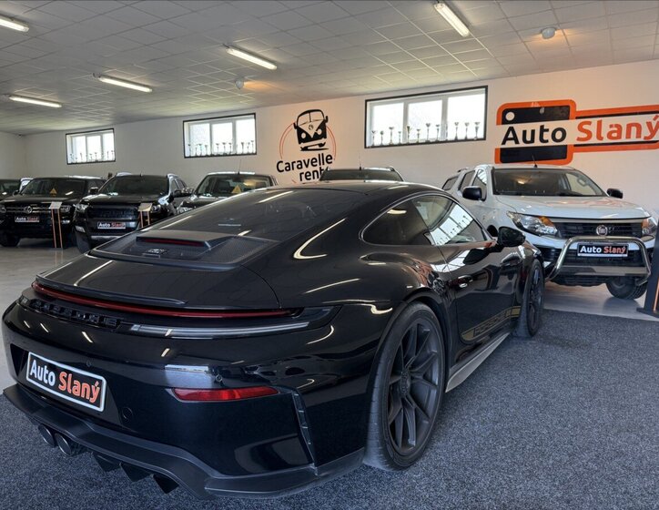 Porsche 911 Kupé 4,0 l 375 kw