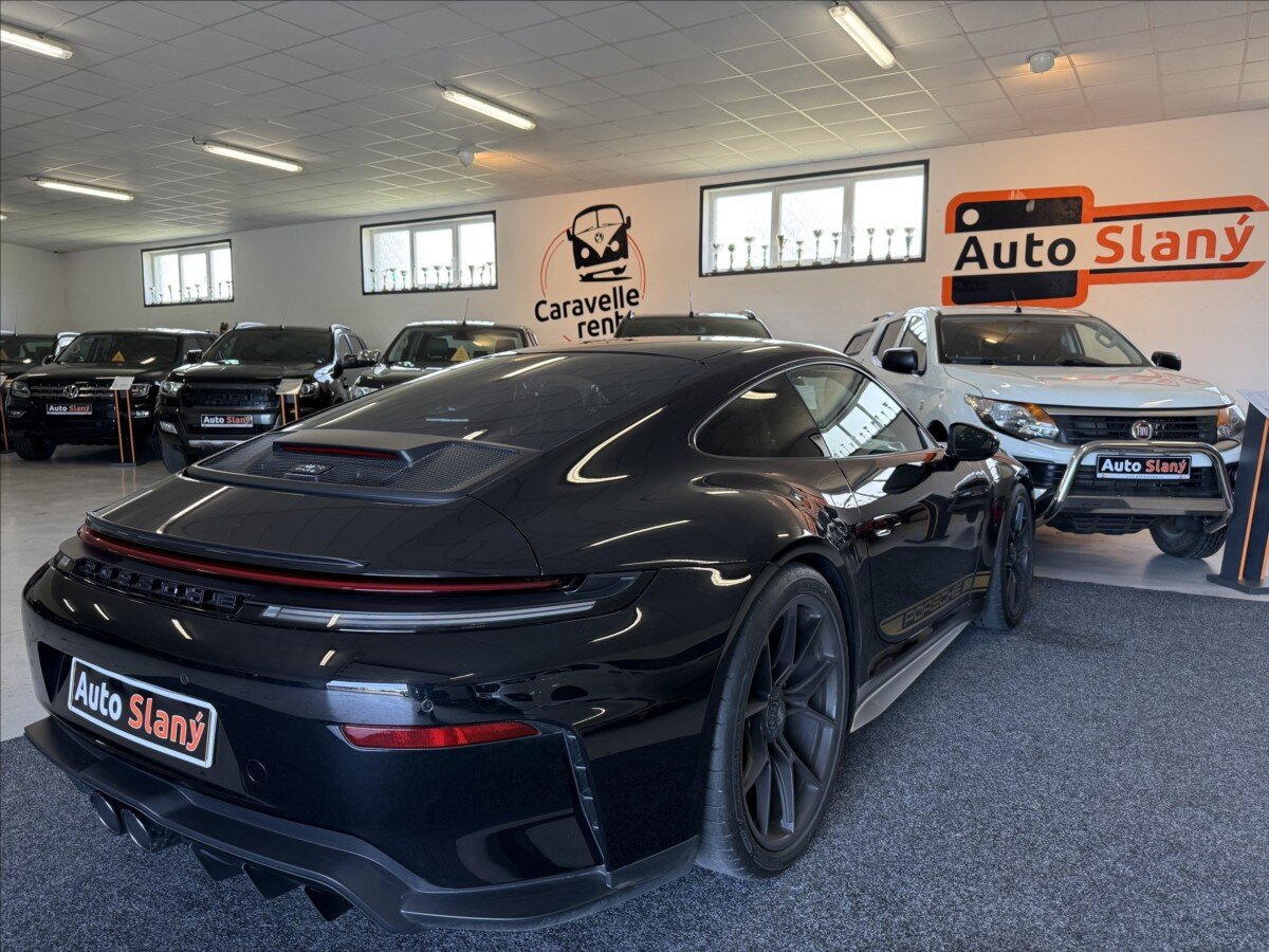 Porsche 911 Kupé 4,0 l 375 kw