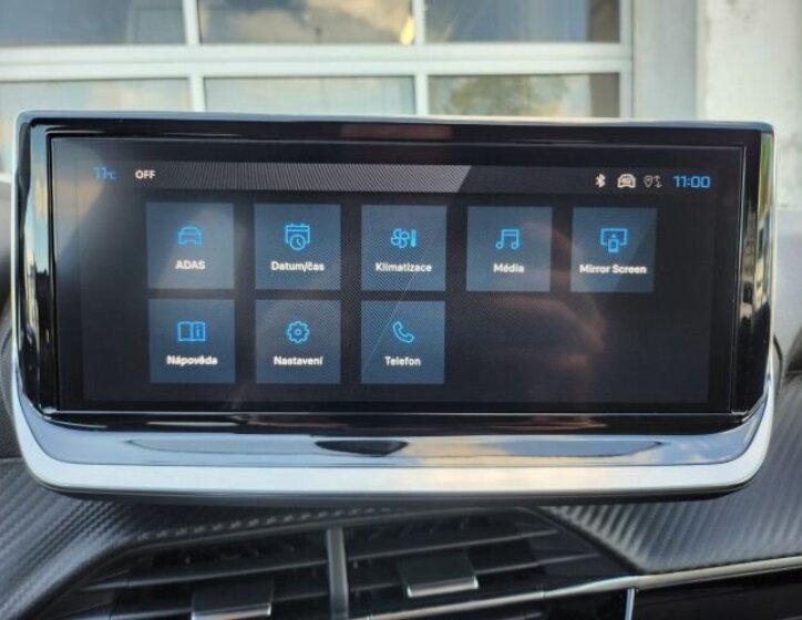 Peugeot 208 Hatchback 1,2 l 74 kw