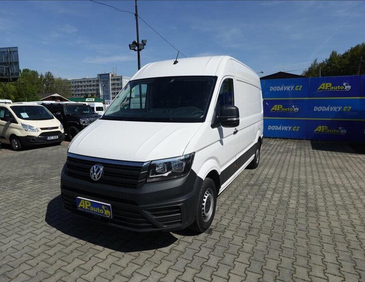 Volkswagen Crafter Ostatní 2,0 l 103 kw