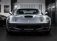 Ferrari 550 Kupé 5,5 l 357 kw