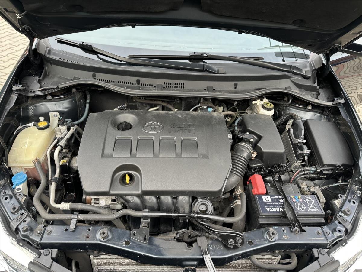 Toyota Auris Hatchback 1,6 l 98 kw