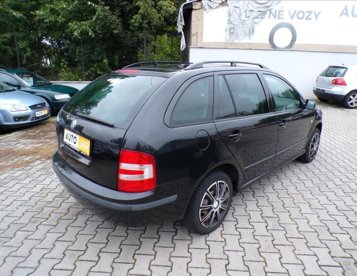 Škoda Fabia 5