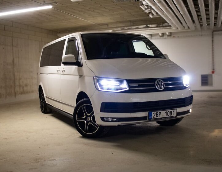 Volkswagen Ostatní VAN-Minibus 2,0 l 150 kw