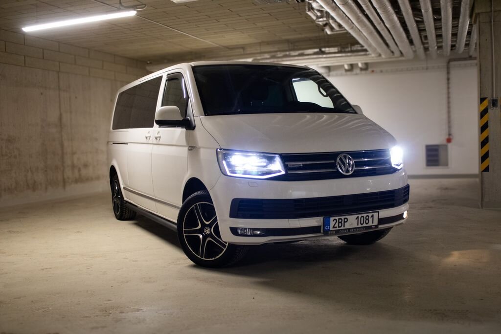 Volkswagen Ostatní VAN-Minibus 2,0 l 150 kw