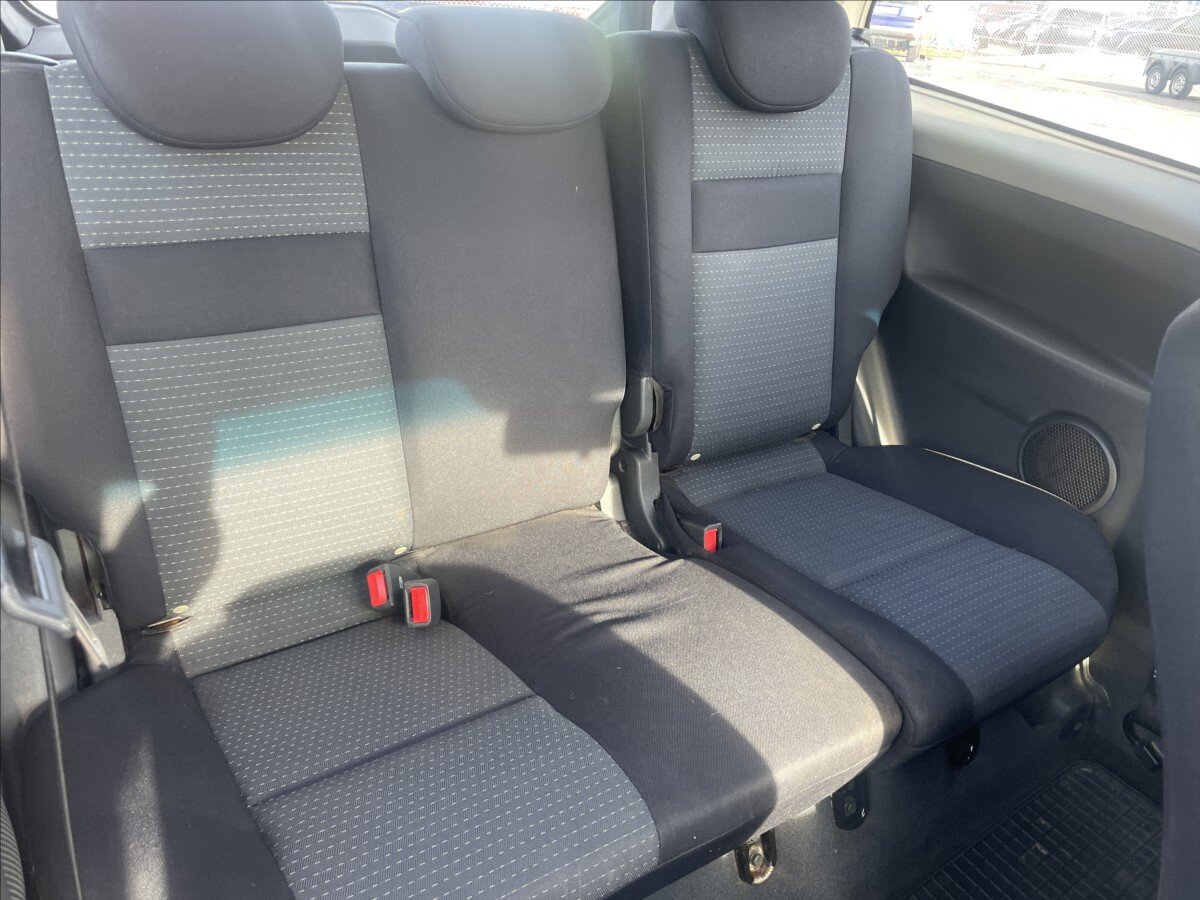 Hyundai Getz Hatchback 1,5 l 65 kw