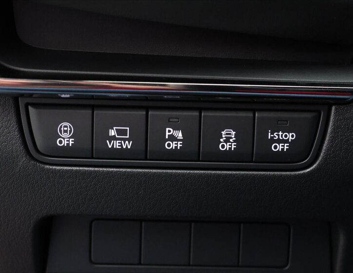 Mazda 3 Hatchback 2,0 l 90 kw