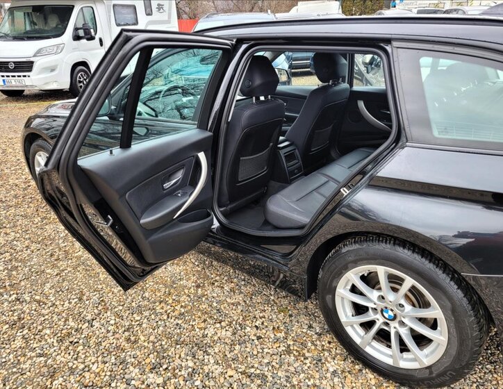 BMW Řada 3 Kombi 2,0 l 100 kw