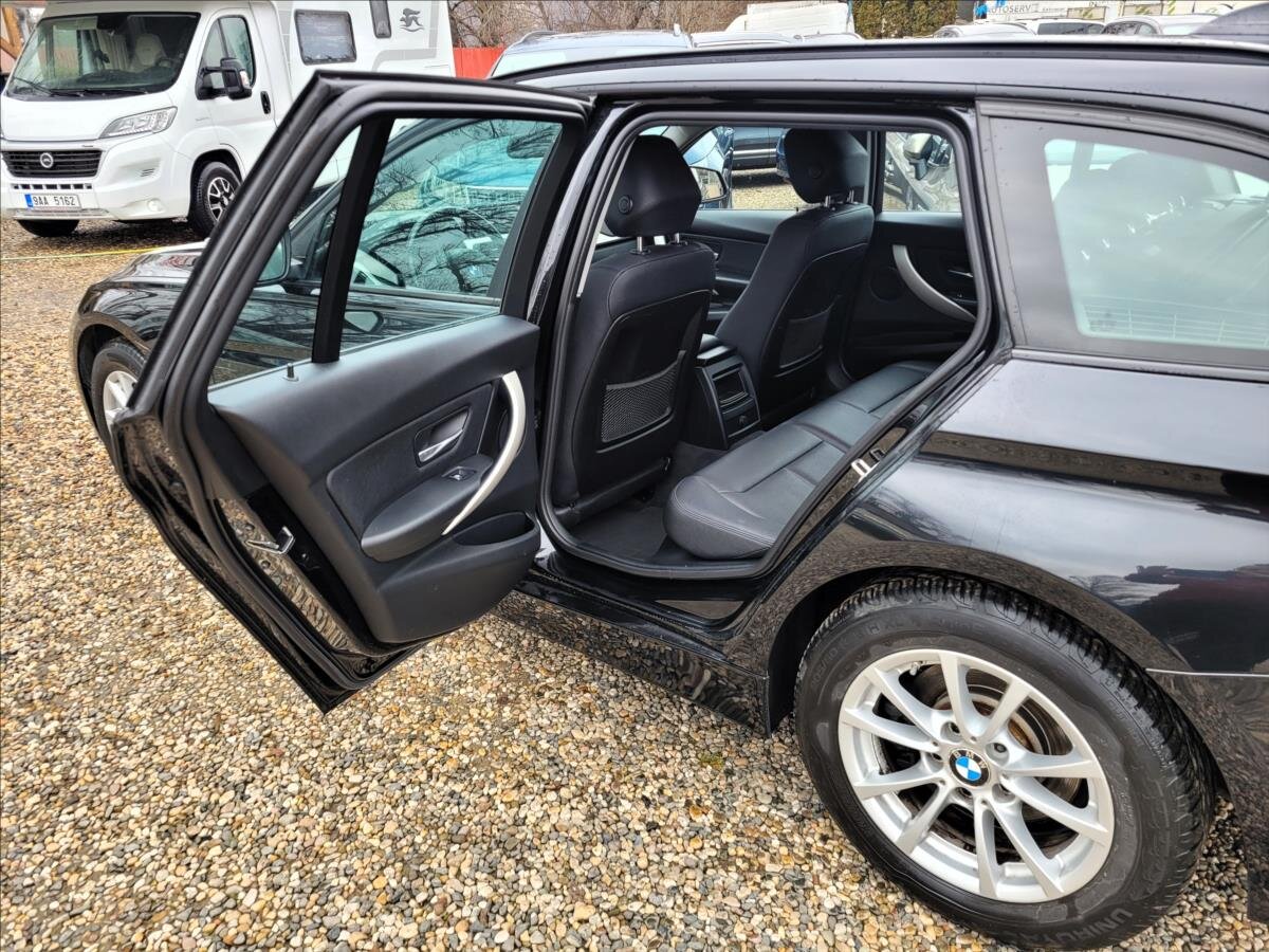 BMW Řada 3 Kombi 2,0 l 100 kw