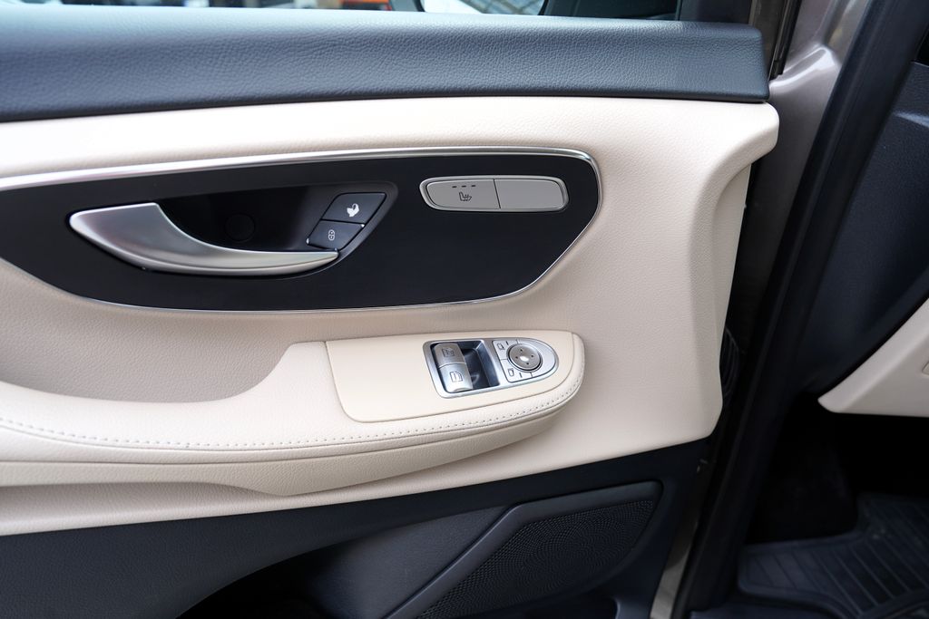 Mercedes-Benz Třídy V