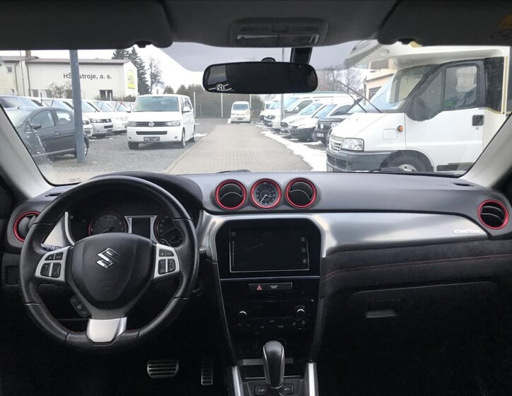 Suzuki Vitara Hatchback 1,4 l 103 kw