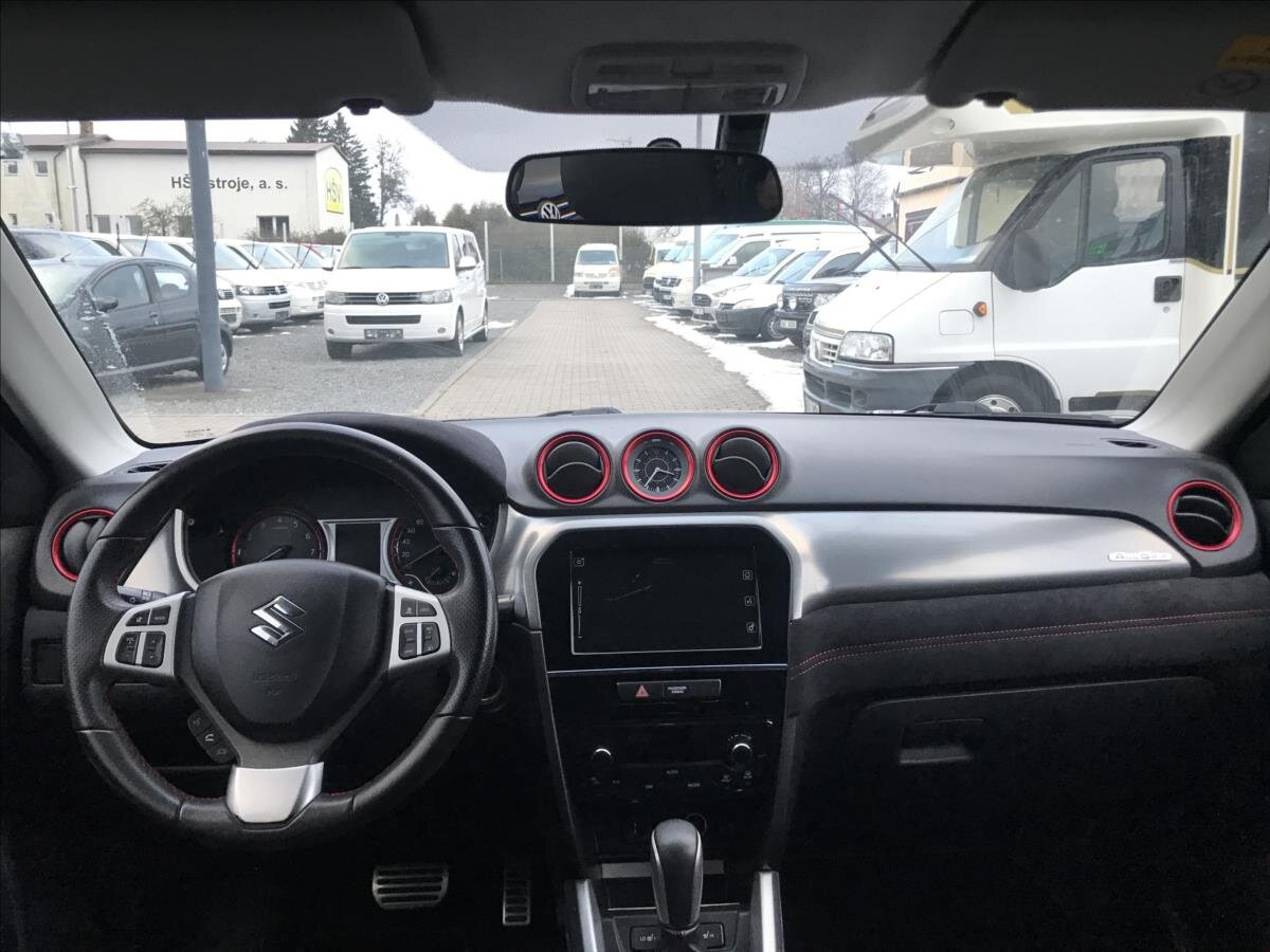 Suzuki Vitara Hatchback 1,4 l 103 kw