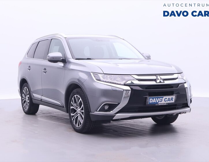 Mitsubishi Outlander SUV / Terénní 2,0 l 110 kw