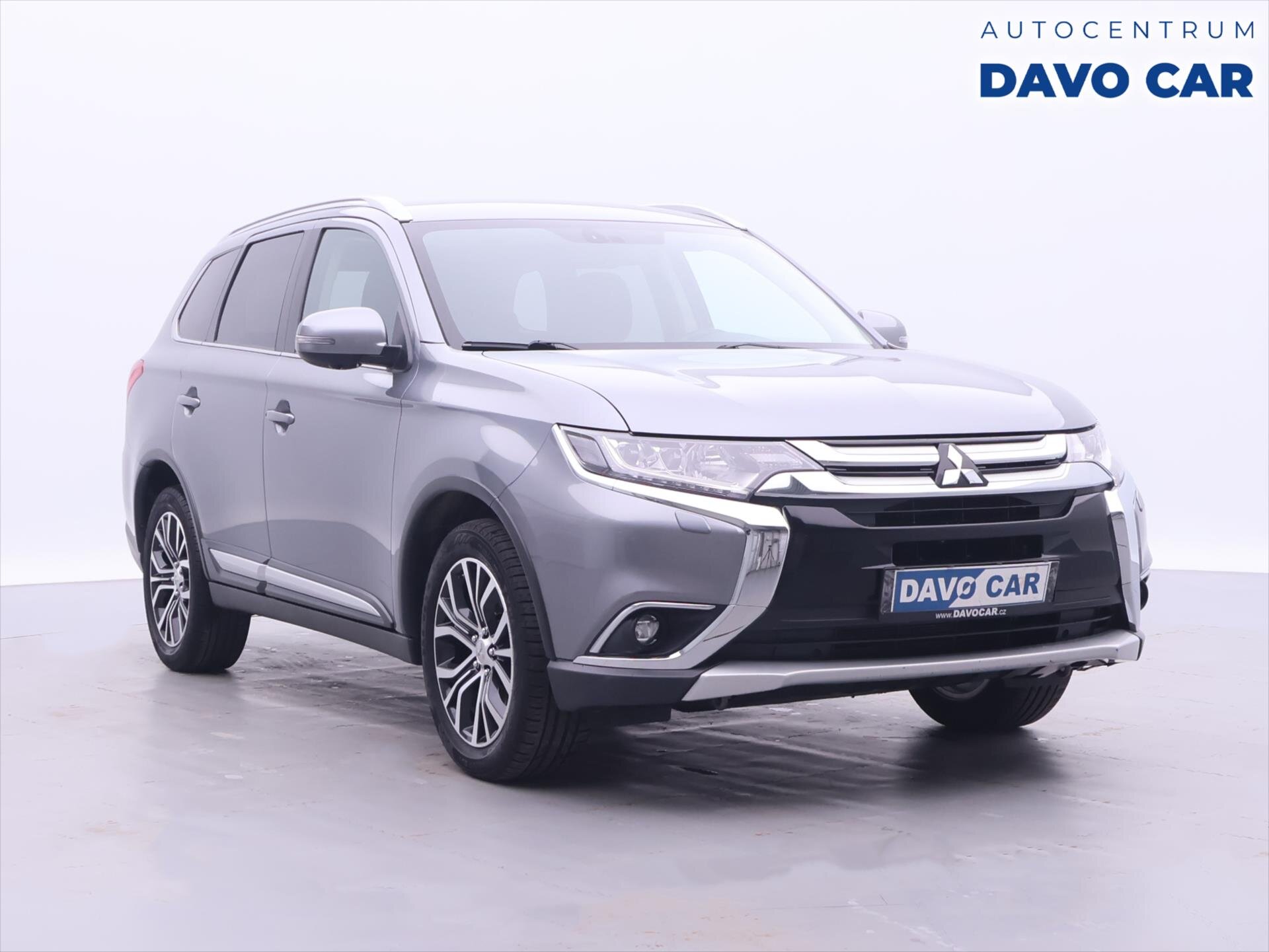 Mitsubishi Outlander SUV / Terénní 2,0 l 110 kw