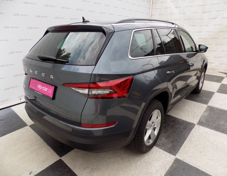 Škoda Kodiaq 4