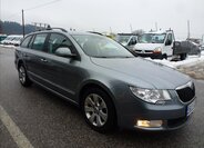 Škoda Superb Kombi 1,6 l 77 kw