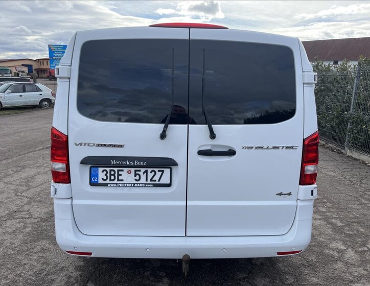 Mercedes-Benz Vito MPV 2,1 l 140 kw