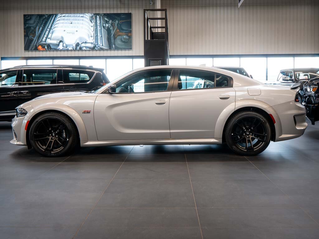 Dodge Charger Sedan 6,4 l 362 kw