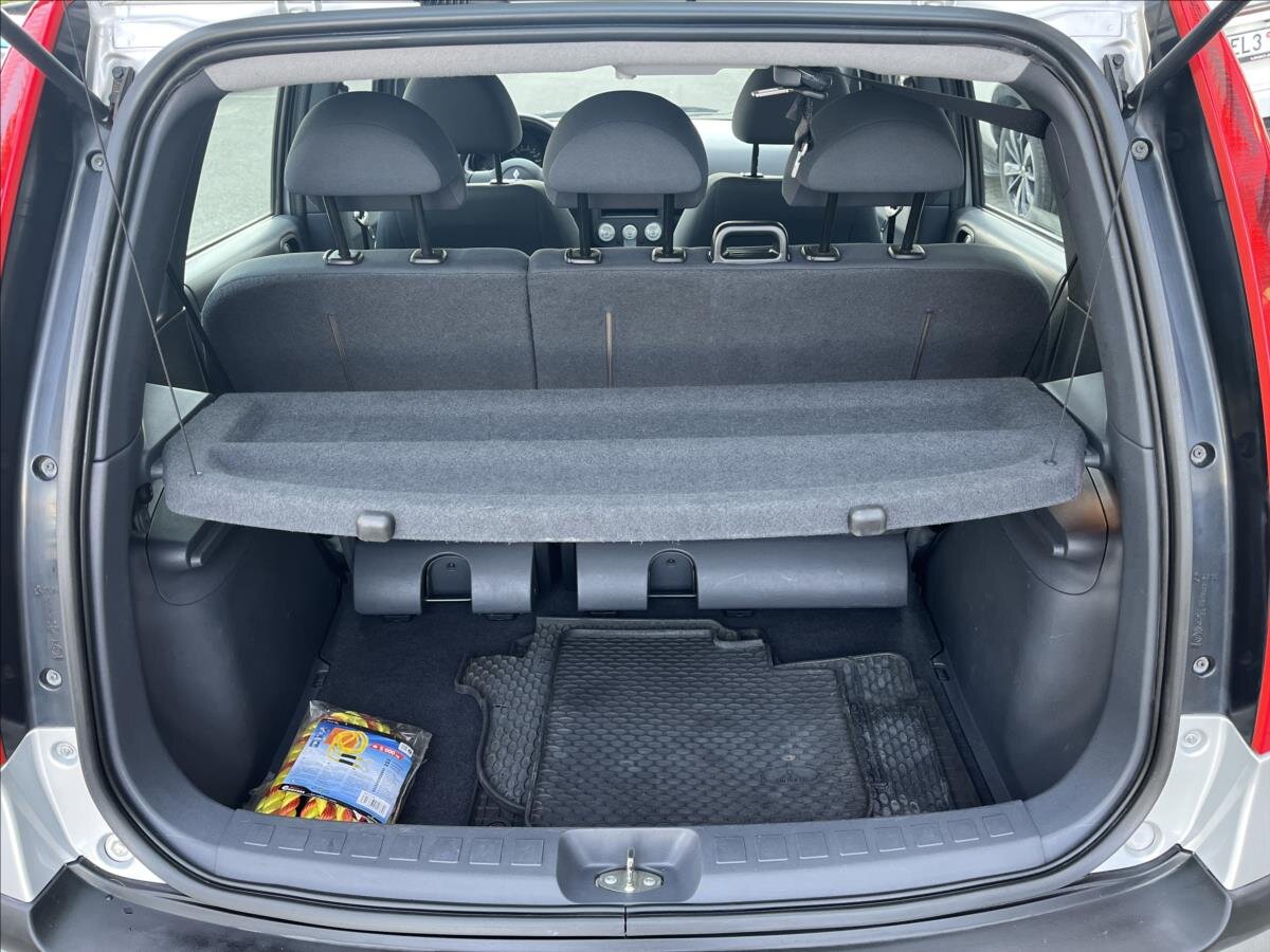 Mitsubishi Colt Hatchback 1,1 l 55 kw