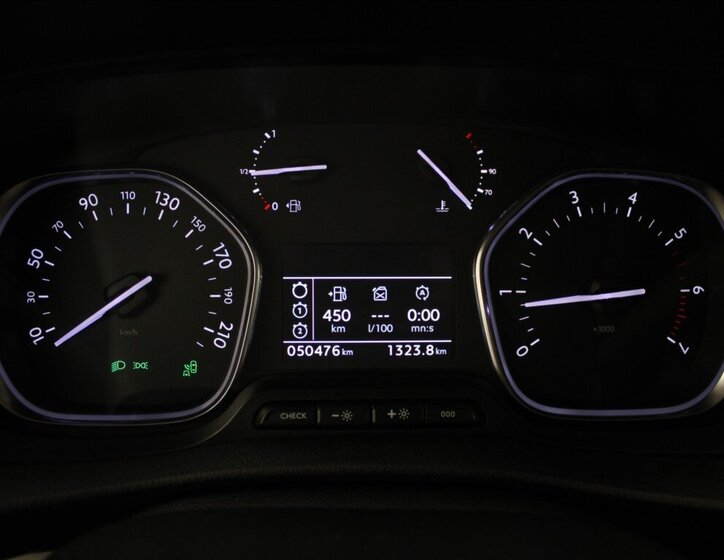 Citroën SpaceTourer MPV 2,0 l 110 kw