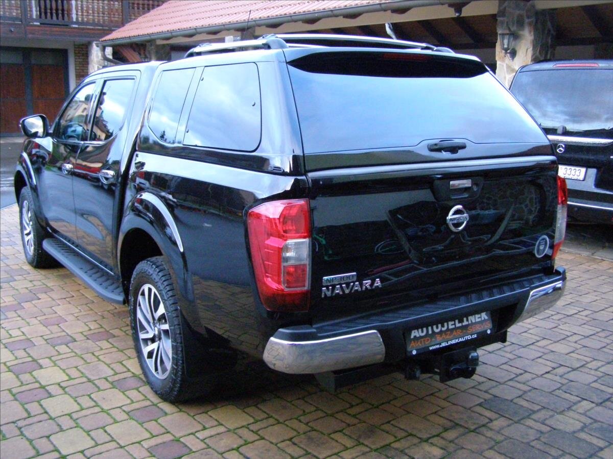 Nissan Navara Pick-up 2,3 l 140 kw