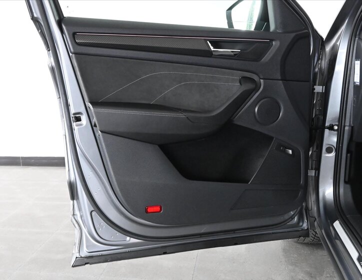 Škoda Kodiaq SUV 1,5 l 110 kw