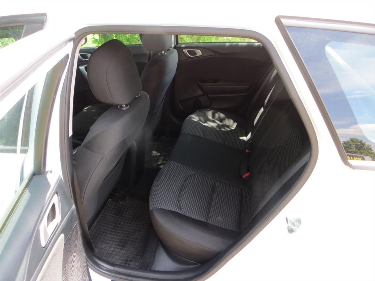 KIA Ceed Kombi 1,5 l 118 kw