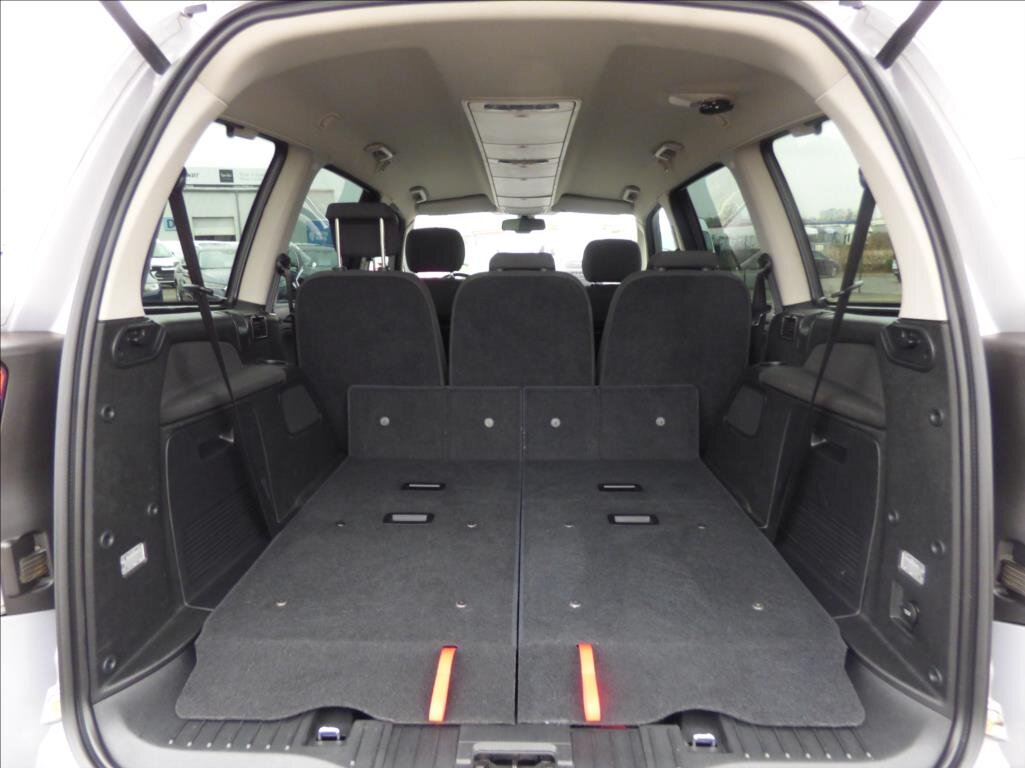 Ford Galaxy MPV 2,0 l 120 kw