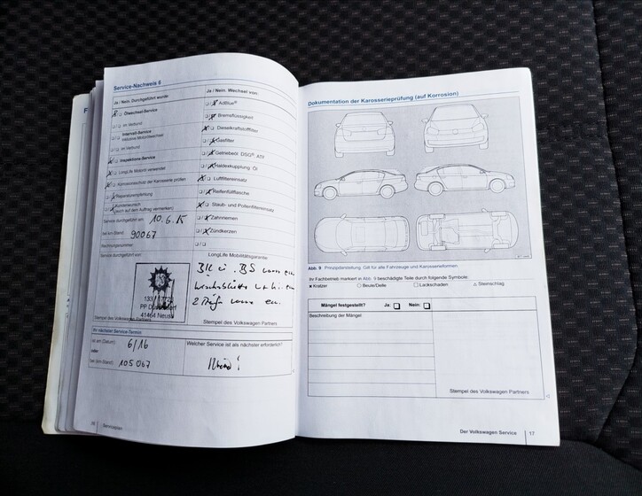 Volkswagen Passat 46