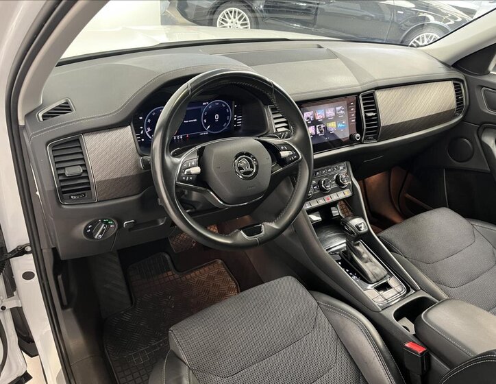 Škoda Kodiaq SUV / Terénní 2,0 l 110 kw