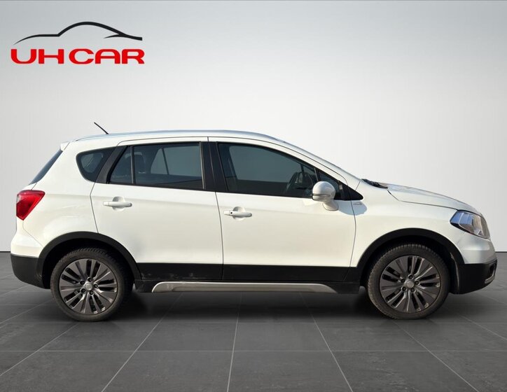 Suzuki SX4 S-Cross SUV / Terénní 1,6 l 88 kw