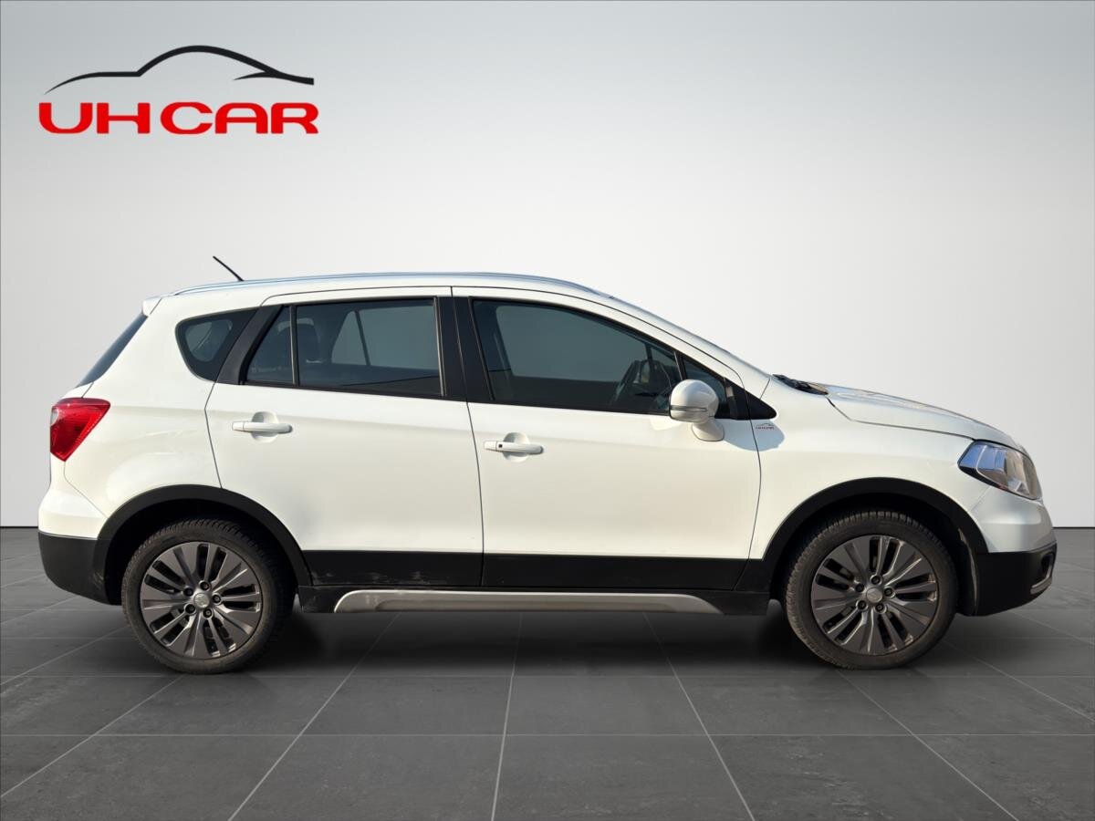 Suzuki SX4 S-Cross SUV / Terénní 1,6 l 88 kw