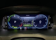 Škoda Superb Kombi 1,4 l 160 kw