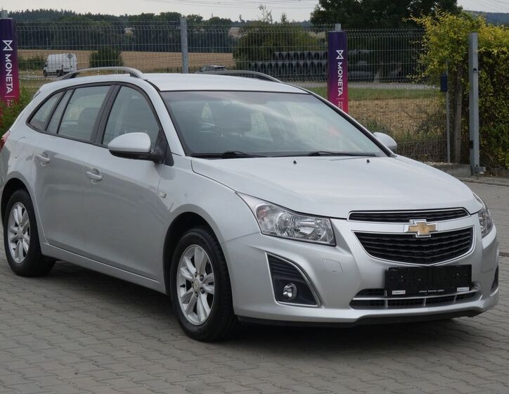 Chevrolet Cruze 14