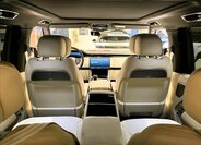 Land Rover Range Rover SUV / Terénní 3,0 l 258 kw