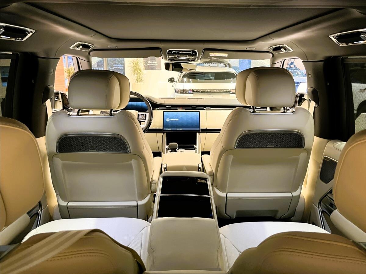 Land Rover Range Rover SUV / Terénní 3,0 l 258 kw