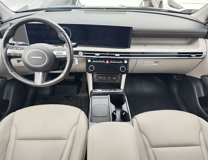 Hyundai Tucson SUV 1,6 l 118 kw