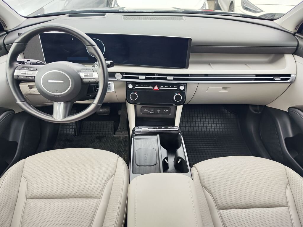 Hyundai Tucson SUV 1,6 l 118 kw