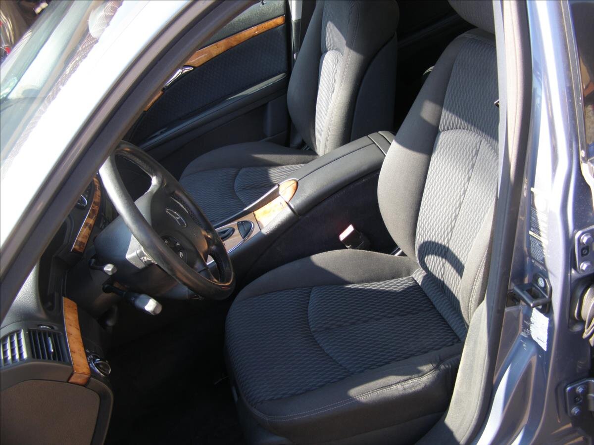 Mercedes-Benz Třídy E