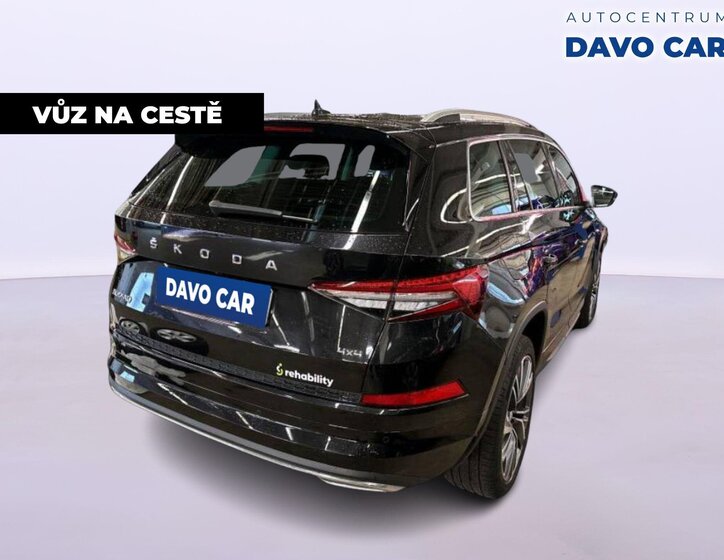 Škoda Kodiaq SUV 2,0 l 147 kw