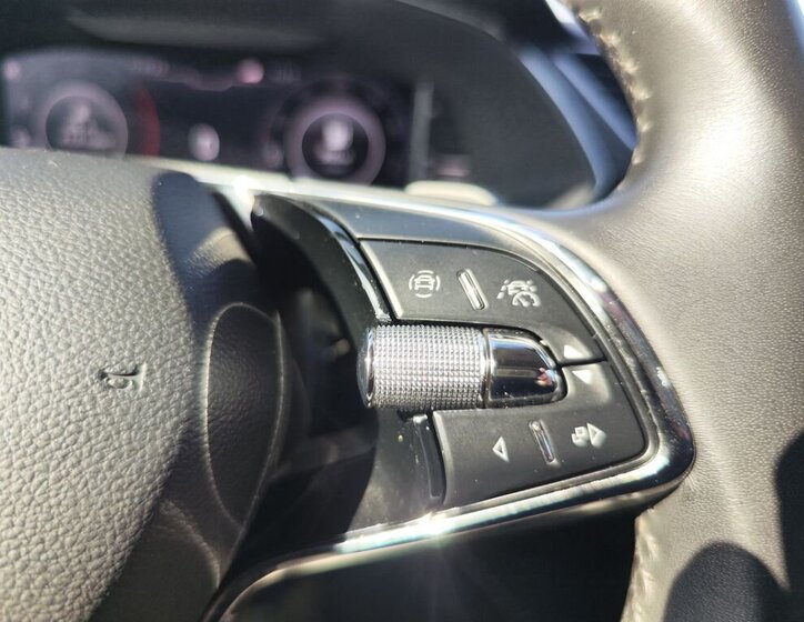 Škoda Superb Kombi 2,0 l 140 kw