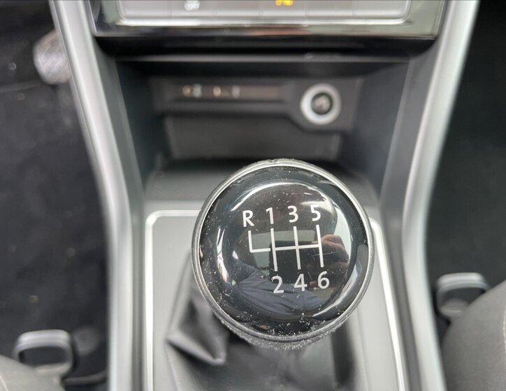 Volkswagen Touran MPV 2,0 l 110 kw